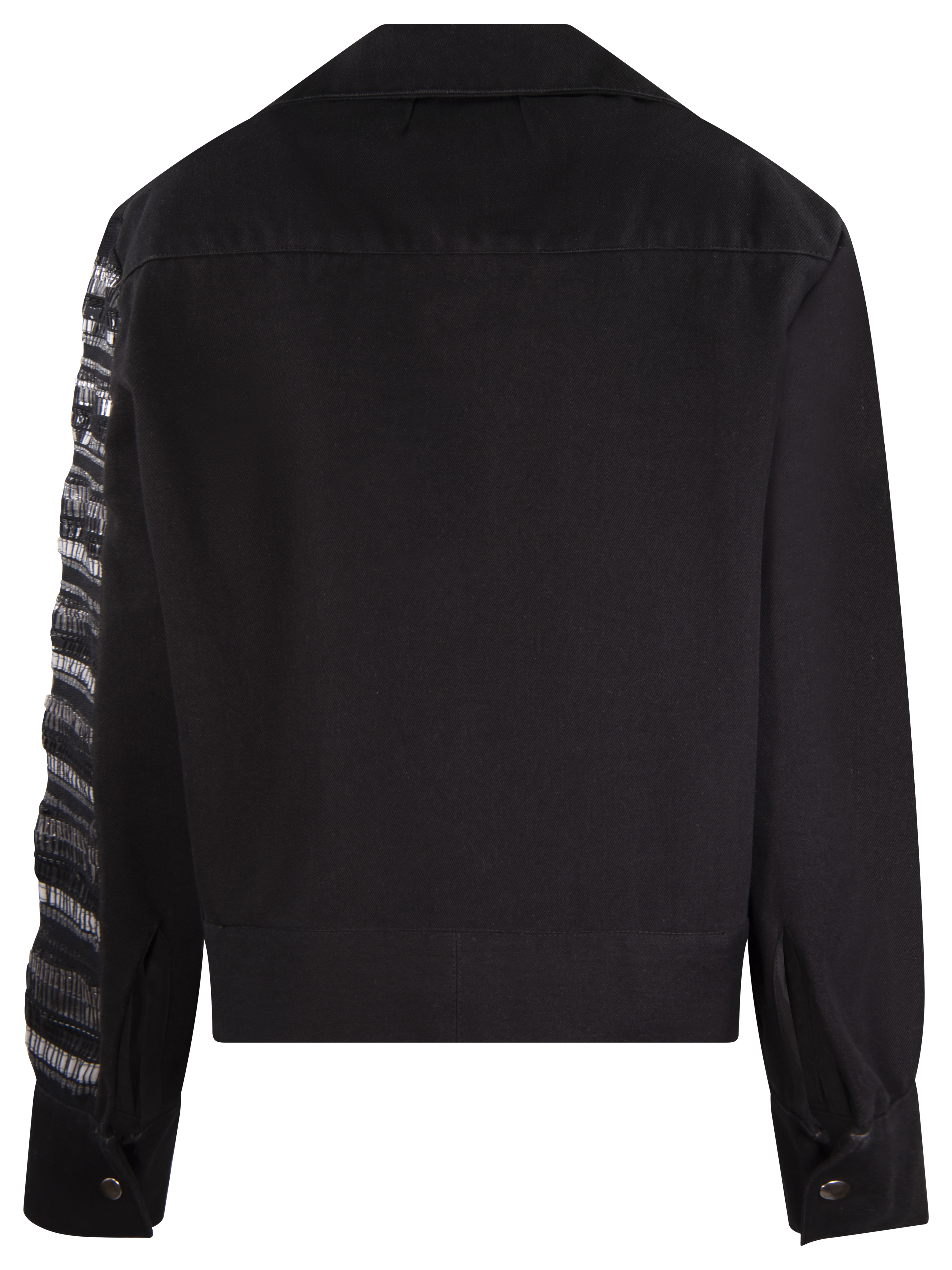 TO-GO JACKET NEGRA thumbnail 2